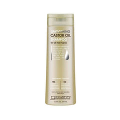 Giovanni Smoothing Castor Oil Shampoo 399ml