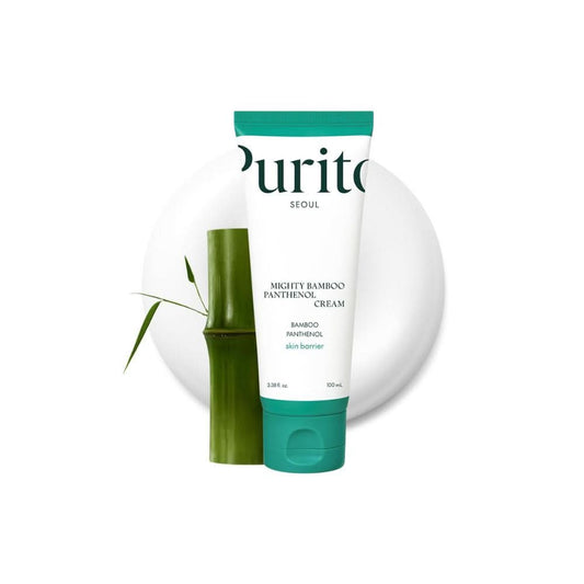 Purito SEOUL - Mighty Bamboo Panthenol Cream