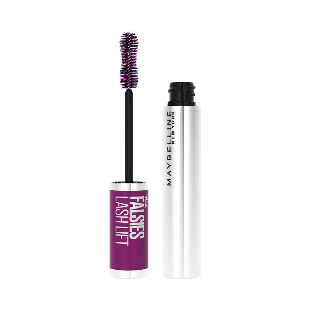 Maybelline The Falsies Instant Lash Lift Look Lengthening Volumising Mascara 01 Black