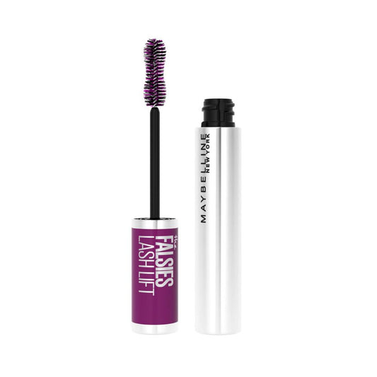 Maybelline The Falsies Instant Lash Lift Look Lengthening Volumising Mascara 01 Black