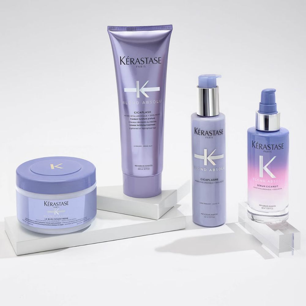 KΓ©rastase Blond Absolu Cica Nuit Hair Serum 90ml