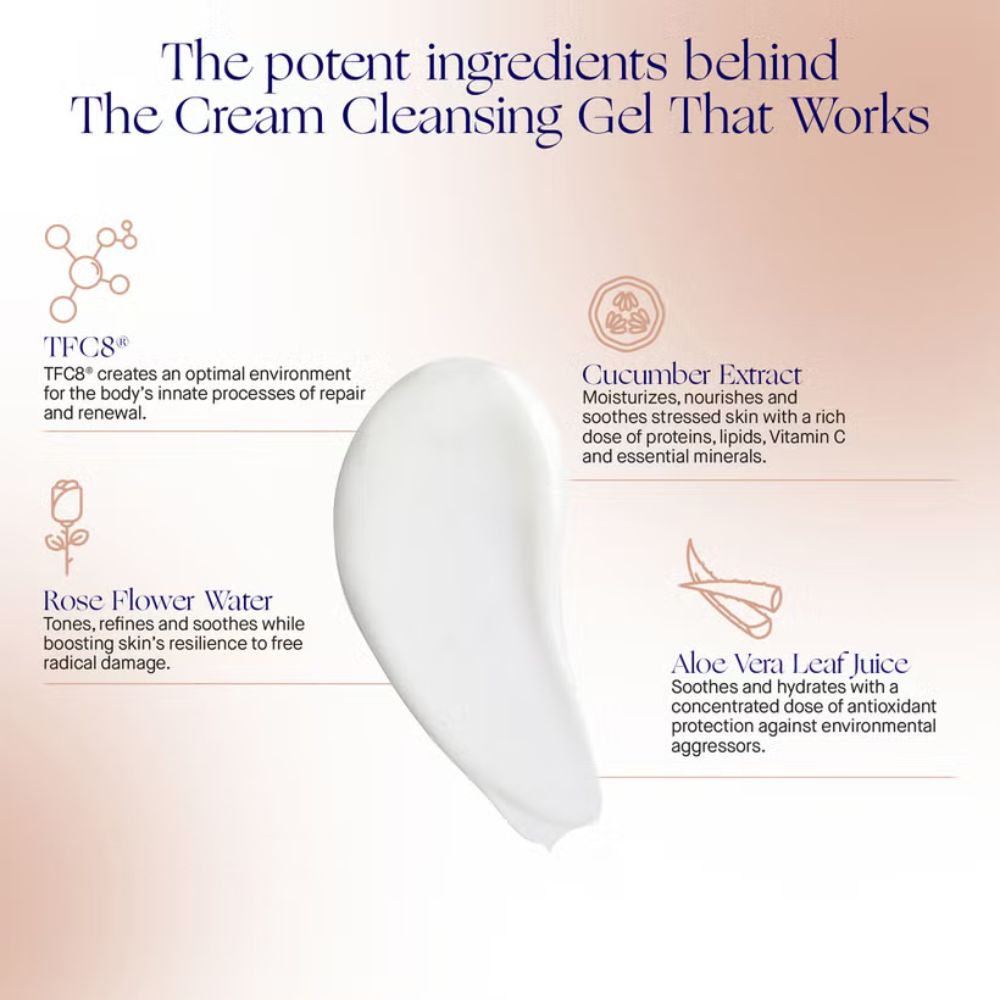 Augustinus Bader The Cream Cleansing Gel