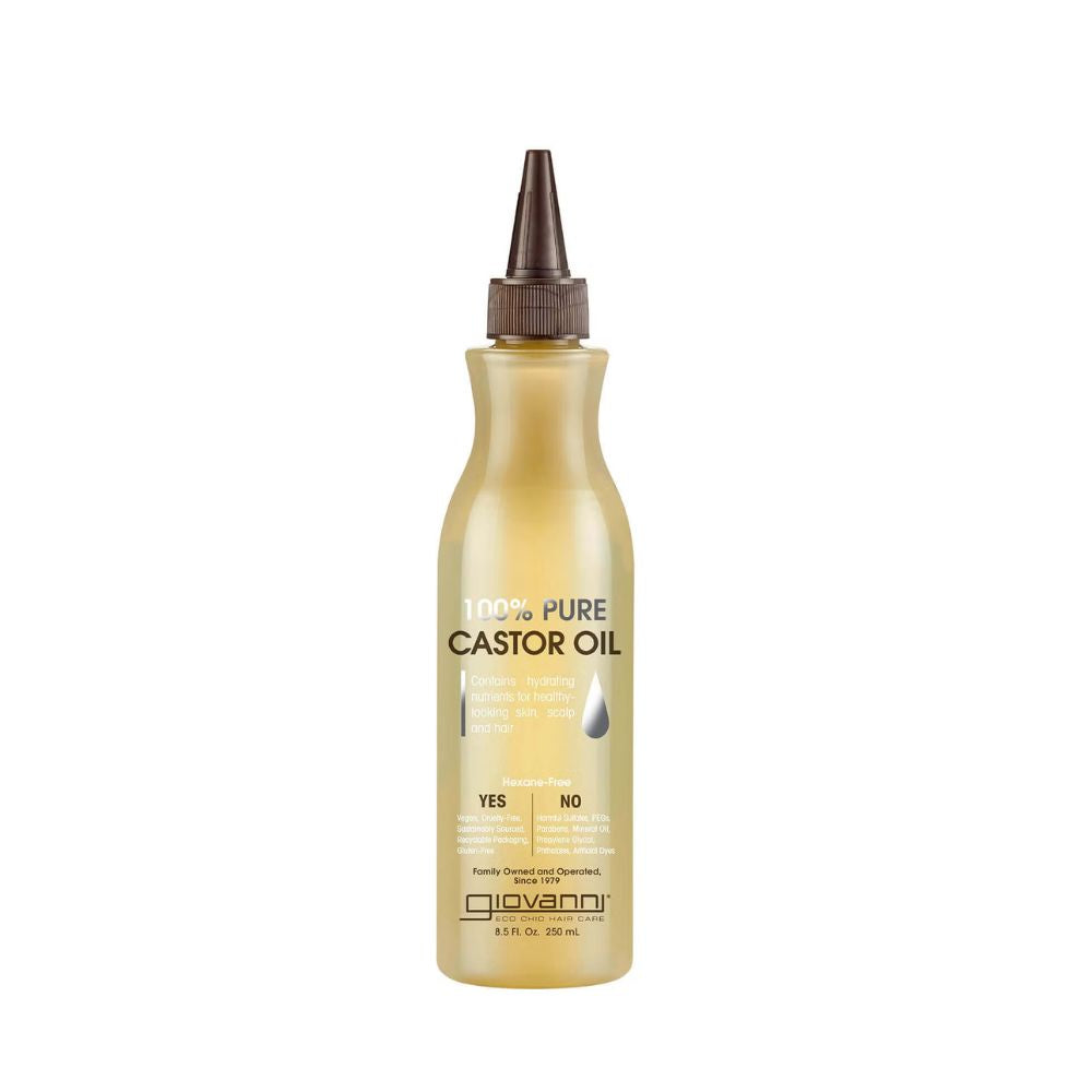 Giovanni Castor Oil Bundle Kit