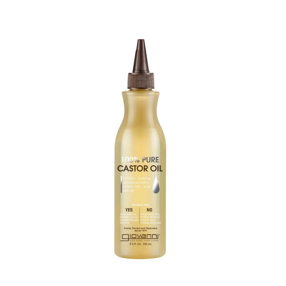 Giovanni Castor Oil Bundle Kit
