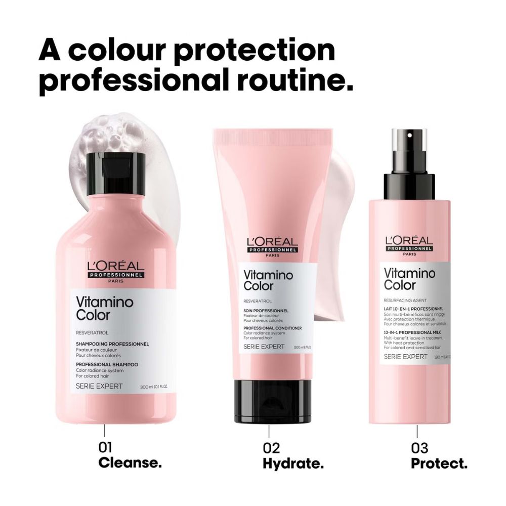 L'OrΓ©al Professionnel Serie Expert Vitamino Color Conditioner 200ml