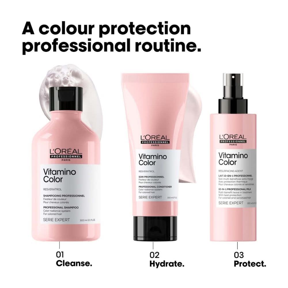 L'Orรฉal Professionnel Serie Expert Vitamino Color Conditioner 200ml