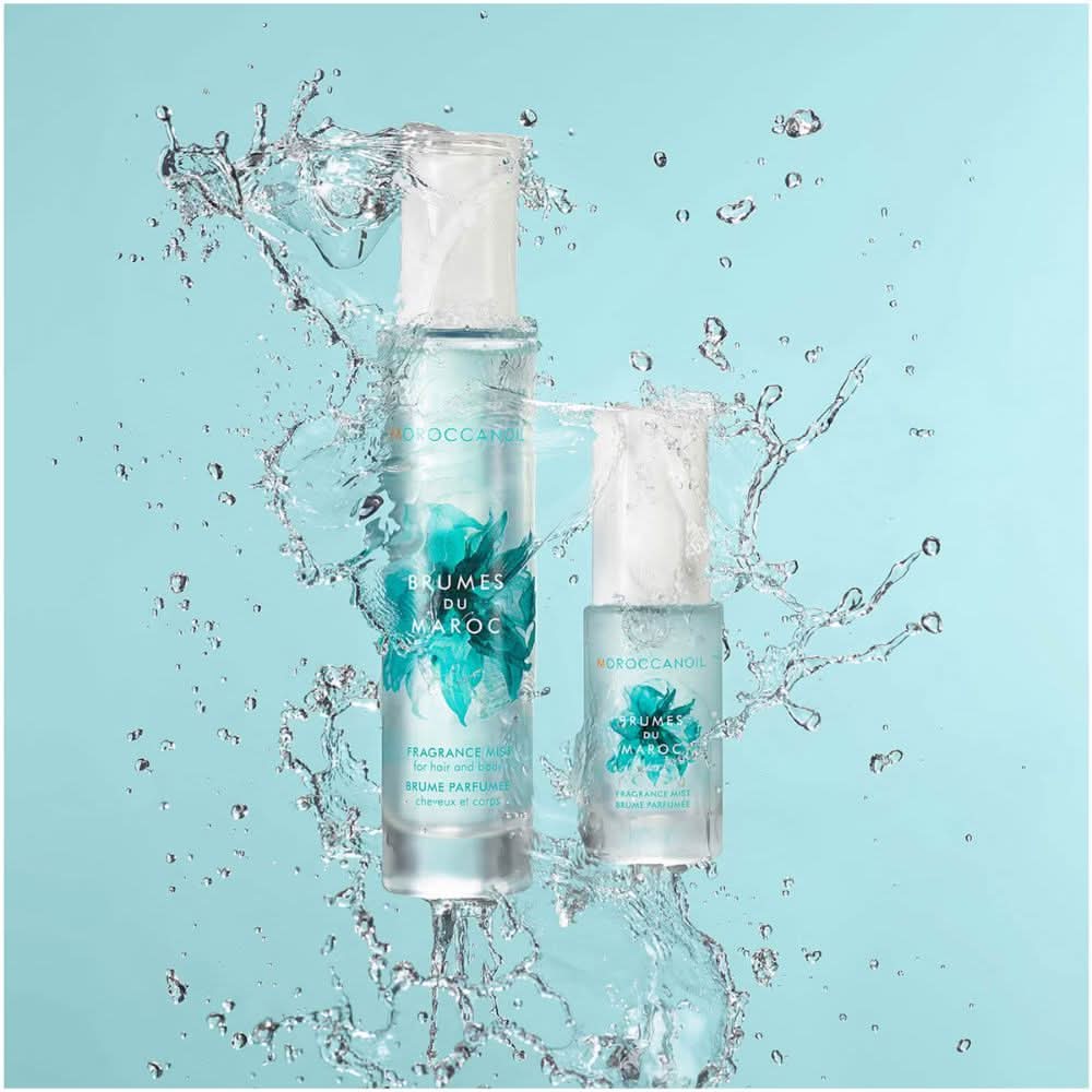 معطر للشعر والجسم من موركان أويل، 100 مل