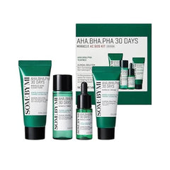 SOME BY MI - AHA, BHA, PHA 30 Days Miracle AC SOS Kit