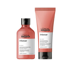 L'Orรฉal Professionnel Serie Expert Inforcer Shampoo and Conditioner Duo