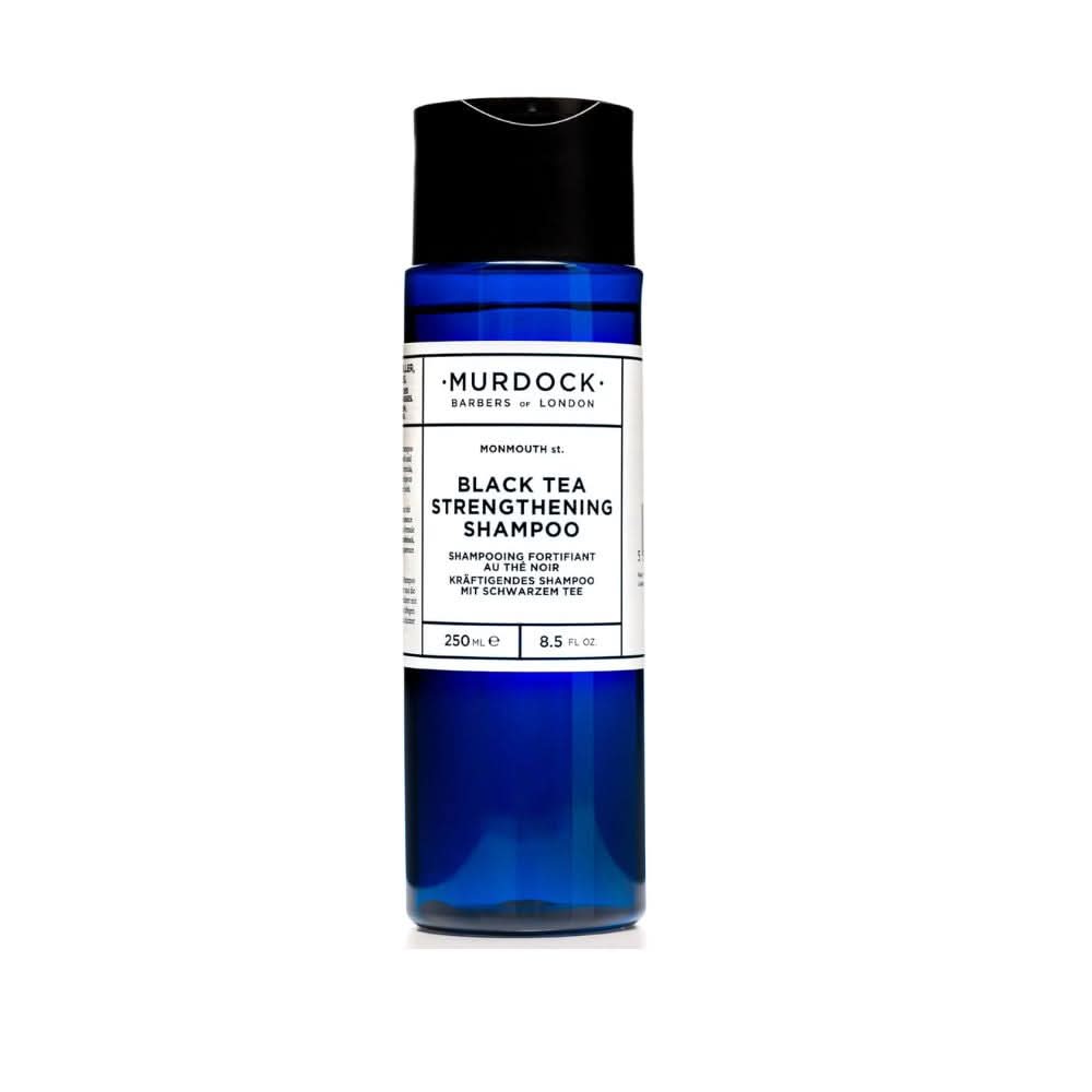 Murdock London Black Tea Strengthening Shampoo 250ml