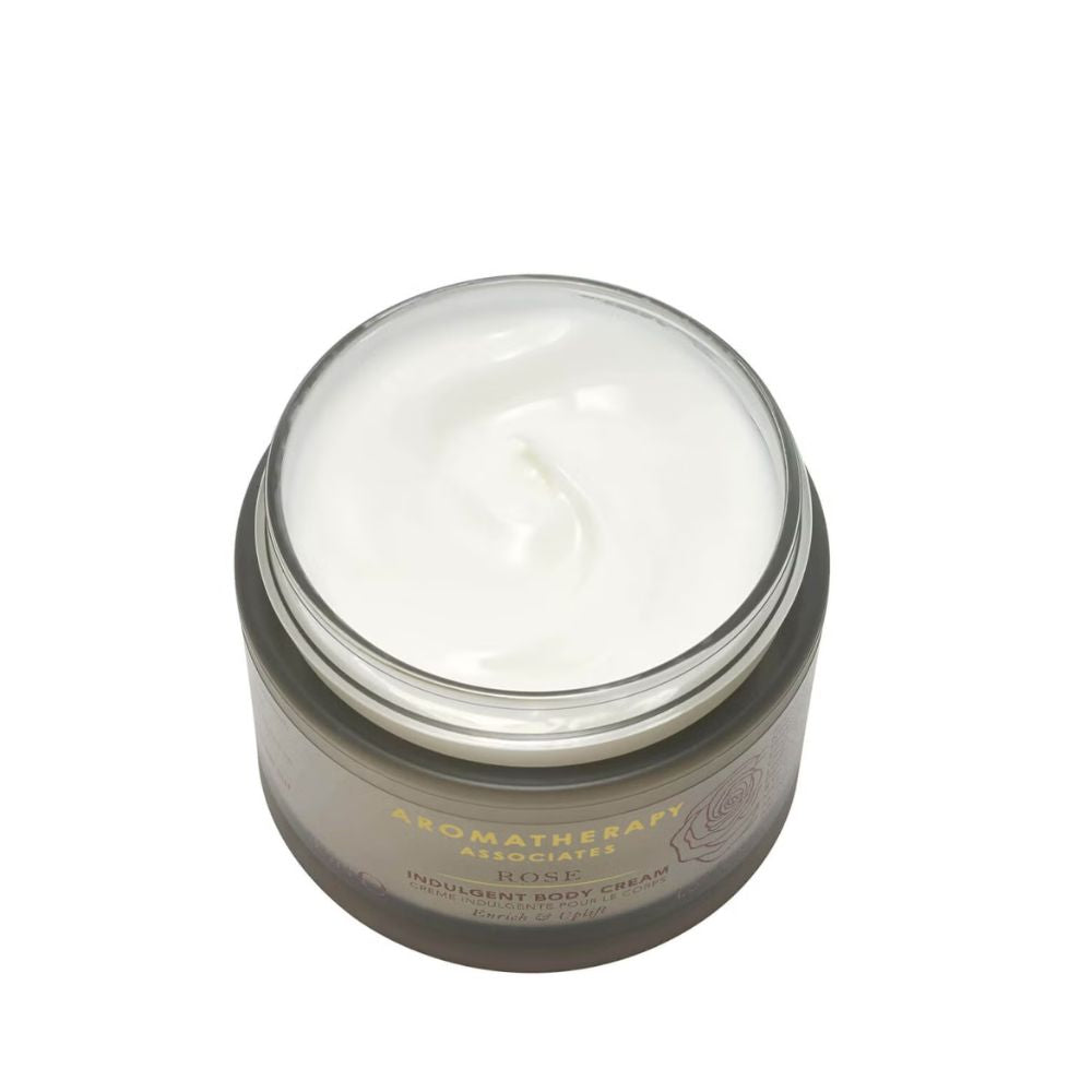 Aromatherapy Associates Rose Body Cream 50ml