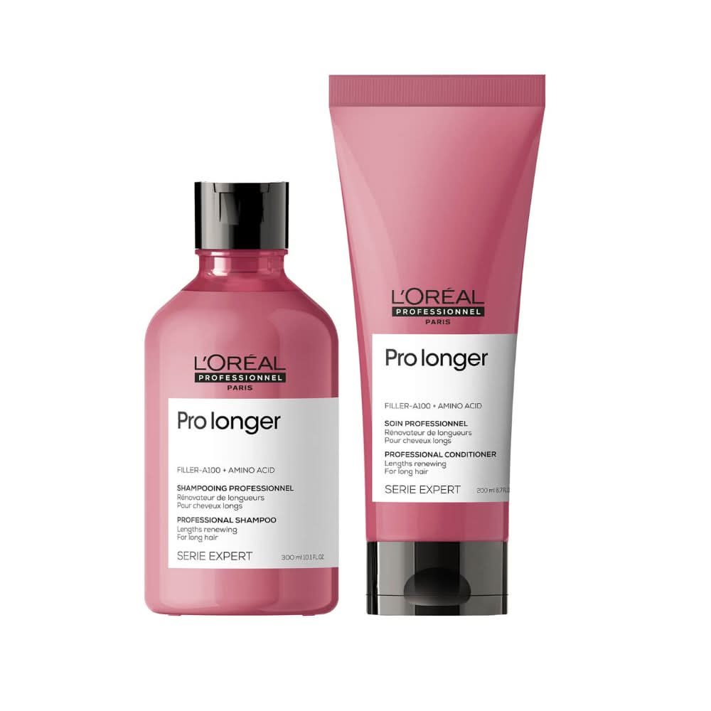 L'Orรฉal Professionnel Pro Longer Shampoo and Conditioner Duo