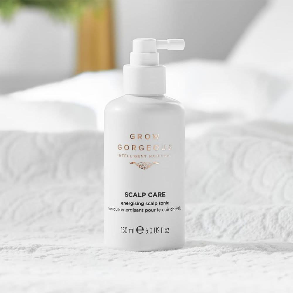مجموعة Grow Gorgeous The Scalp Saviour Edit Duo