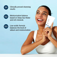 ROUND LAB - 1025 Dokdo Cleanser 150ml