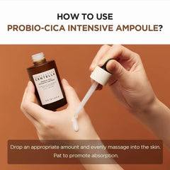 SKIN 1004 - Madagascar Centella Probio-Cica Intensive Ampoule Jumbo