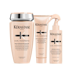 KΓ©rastase Curly Hair Heroes Bundle