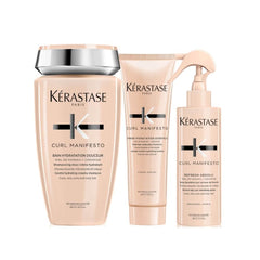 Kérastase Curly Hair Heroes Bundle