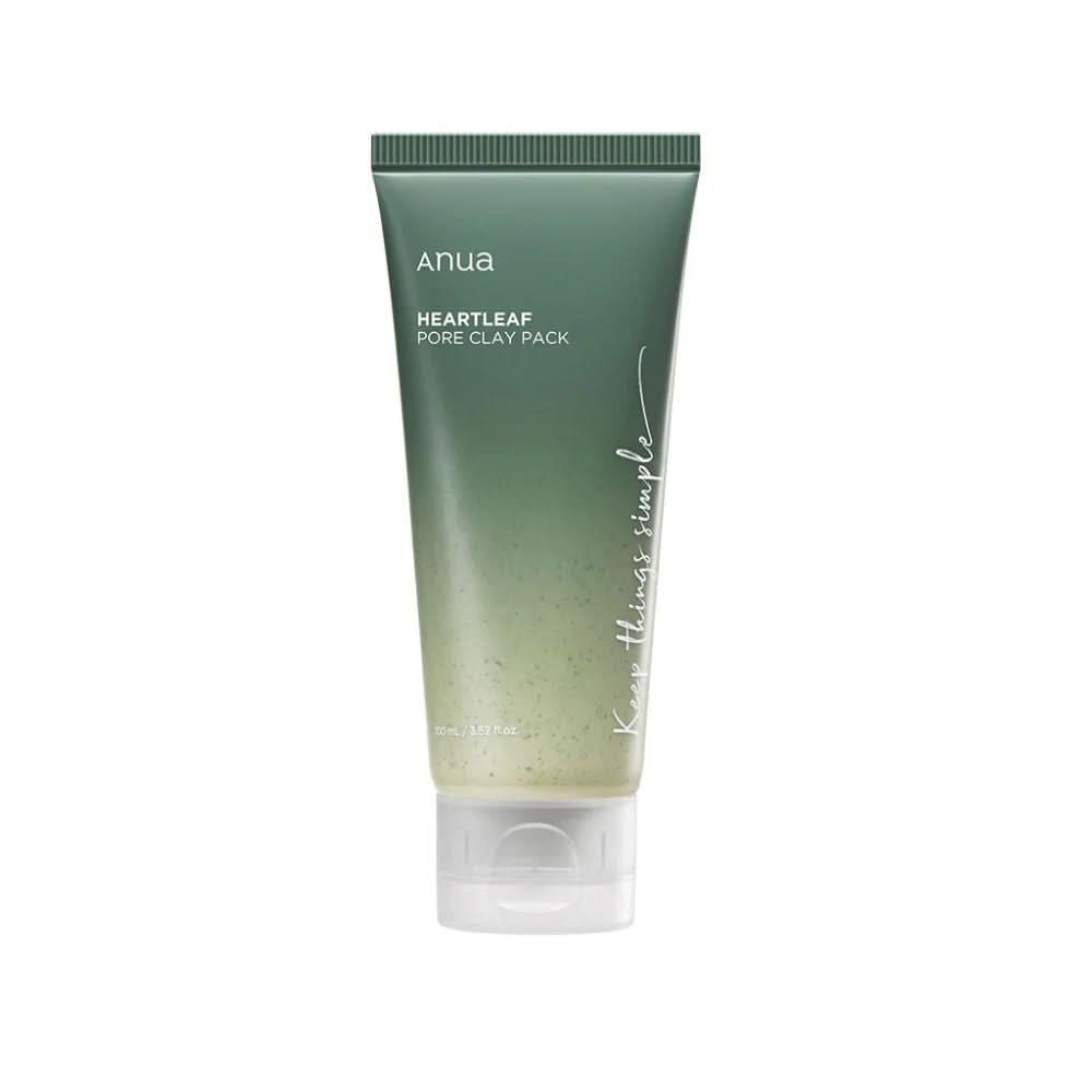 Anua - Heartleaf Pore Clay Pack (100ml)