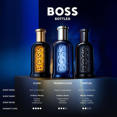 Hugo Boss Bottled Triumph Elixir Parfum Intense for Men 100ml