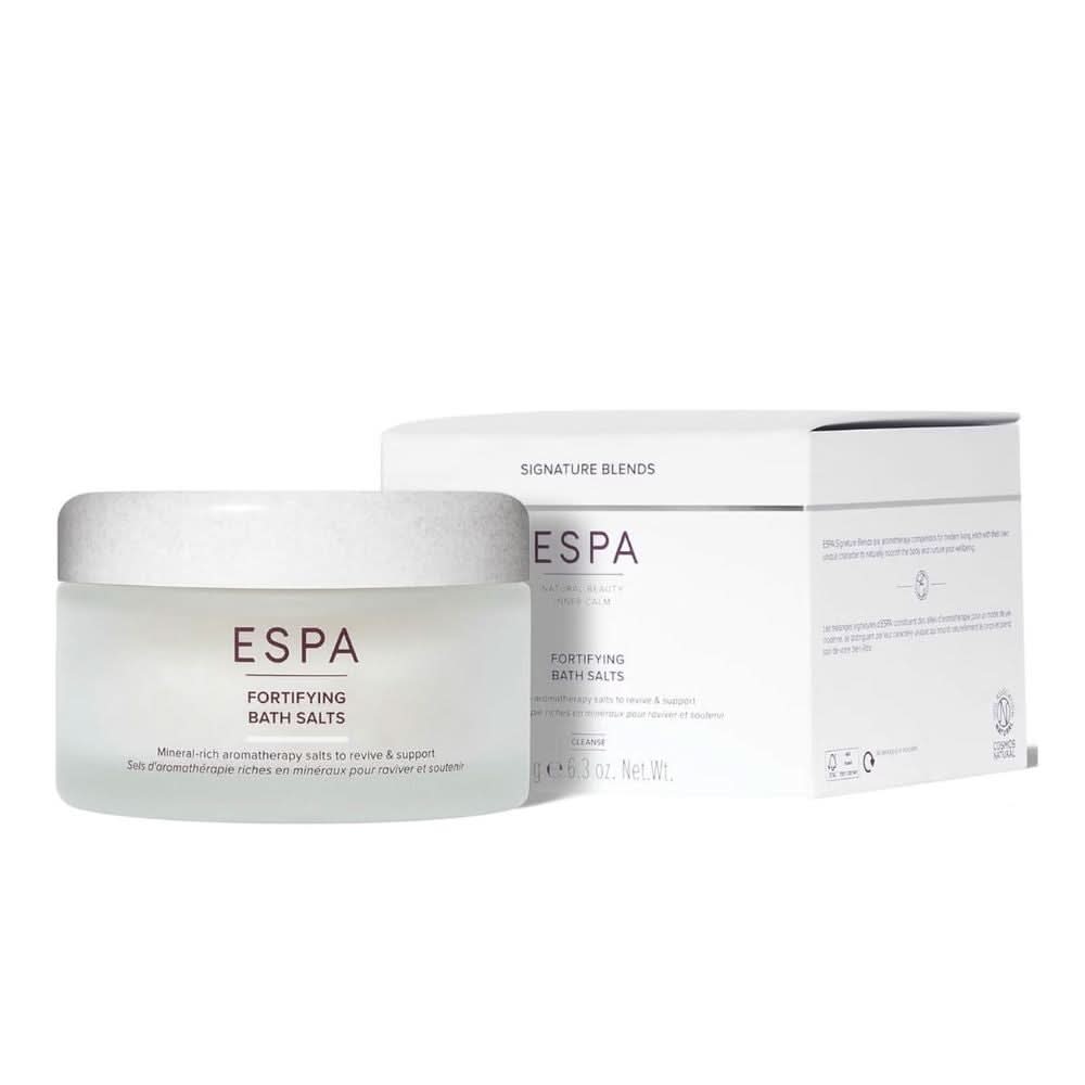 ESPA Fortifying Bath Salts 180g