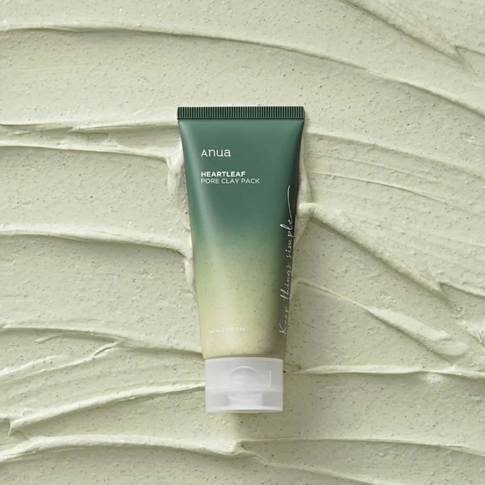 Anua - Heartleaf Pore Clay Pack (100ml)