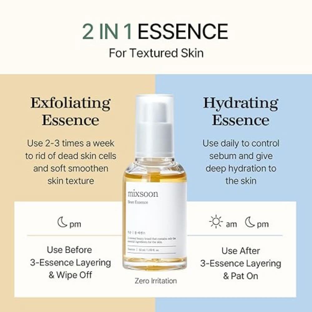 Mixsoon - Bean Essence 50ml