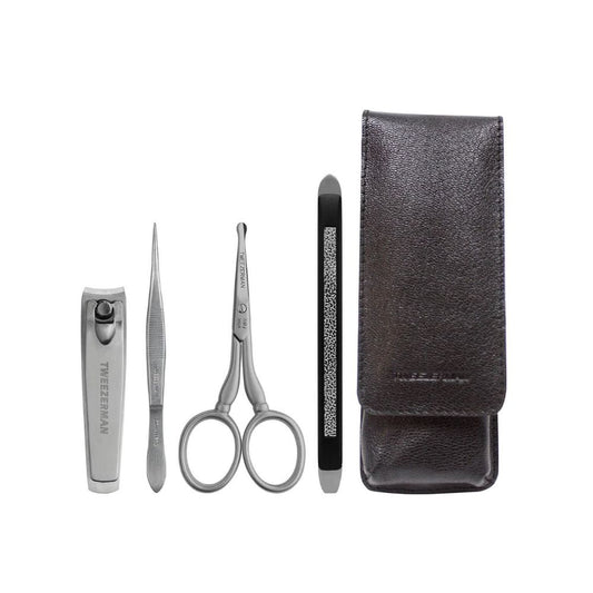 Tweezerman G.E.A.R. Essential Grooming Kit
