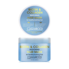 Giovanni Biotin & Collagen Restoring Hair Mask 295ml