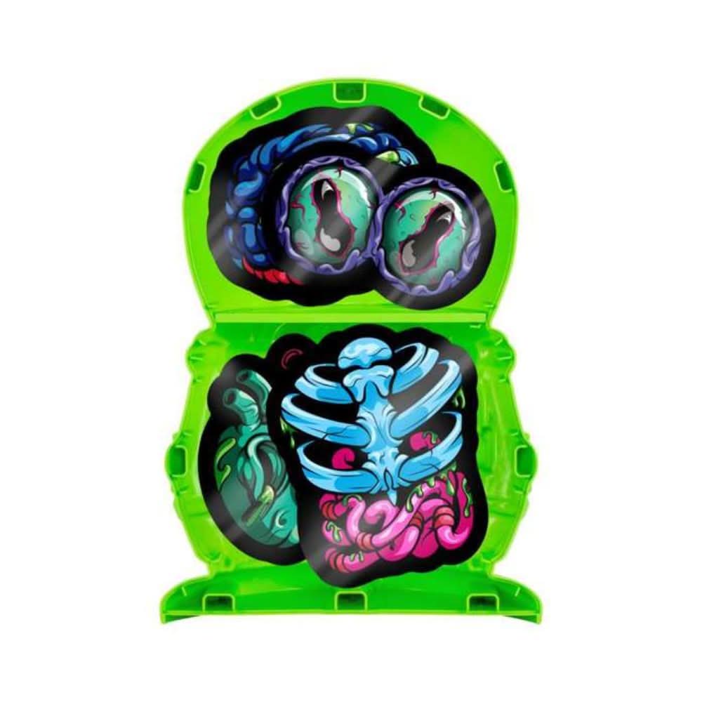 Treasure X Mega Alien Dissection