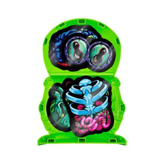 Treasure X Mega Alien Dissection