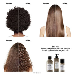 L'Orรฉal Professionnel Absolut Repair Molecular Sulfate-Free Hair Shampoo 300ml