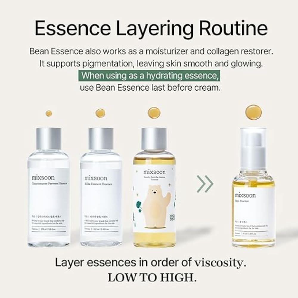Mixsoon - Bean Essence 50ml