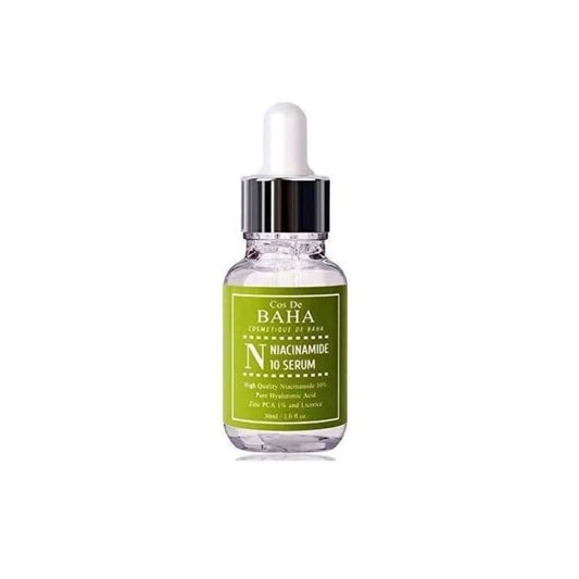 Cos De BAHA - N Niacinamide 10 Serum Jumbo