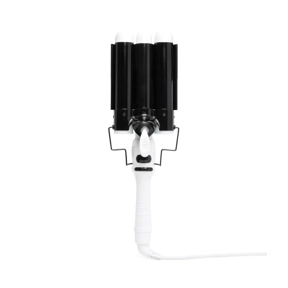 BondiBoost 32mm Wave Wand and Heat Protect Spray 125ml Bundle