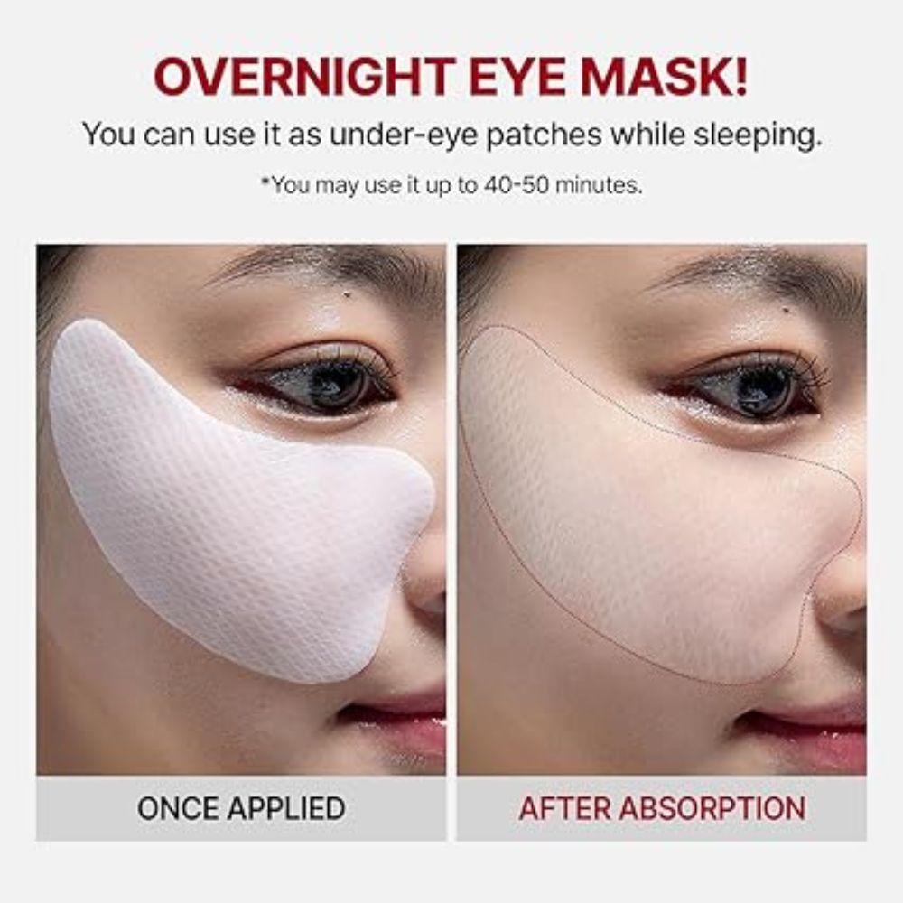 Meditherapy - Wrinkle-Fit Tangle Eye Patch