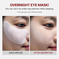 Meditherapy - Wrinkle-Fit Tangle Eye Patch