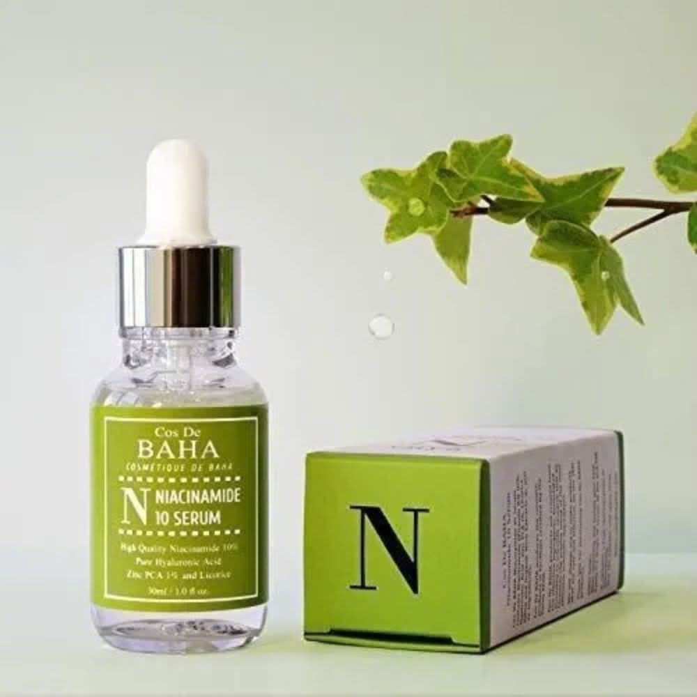 Cos De BAHA - N Niacinamide 10 Serum Jumbo