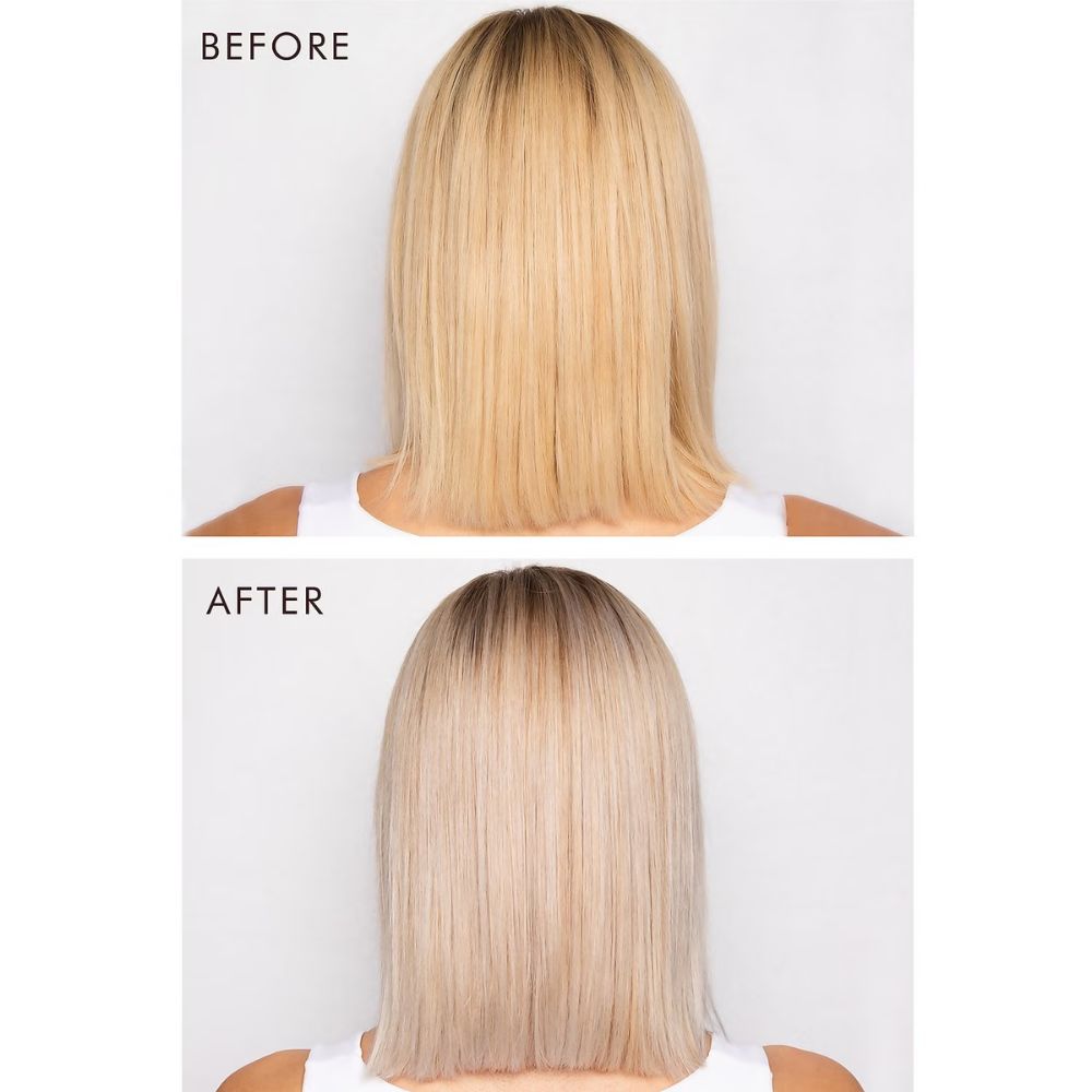 شامبو موركان أويل لتفتيح الشعر الأشقر البنفسجي 200 مل