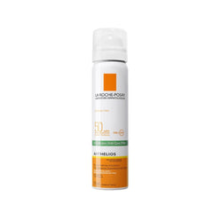 بخاخ الوجه لاروش بوزيه أنثيليوس المضاد للمعان والواقي من الشمس غير المرئي بعامل حماية SPF50+، 75 مل