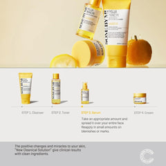 SOME BY MI - Yuja Niacin 30 Days Blemish Care Serum