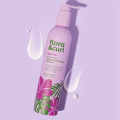 Flora & Curl Sweet Hibiscus Curl Activating Lotion 300ml