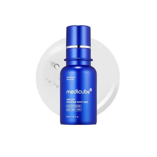 Medicube - One Day Exosome Shot Pore Ampoule 2000