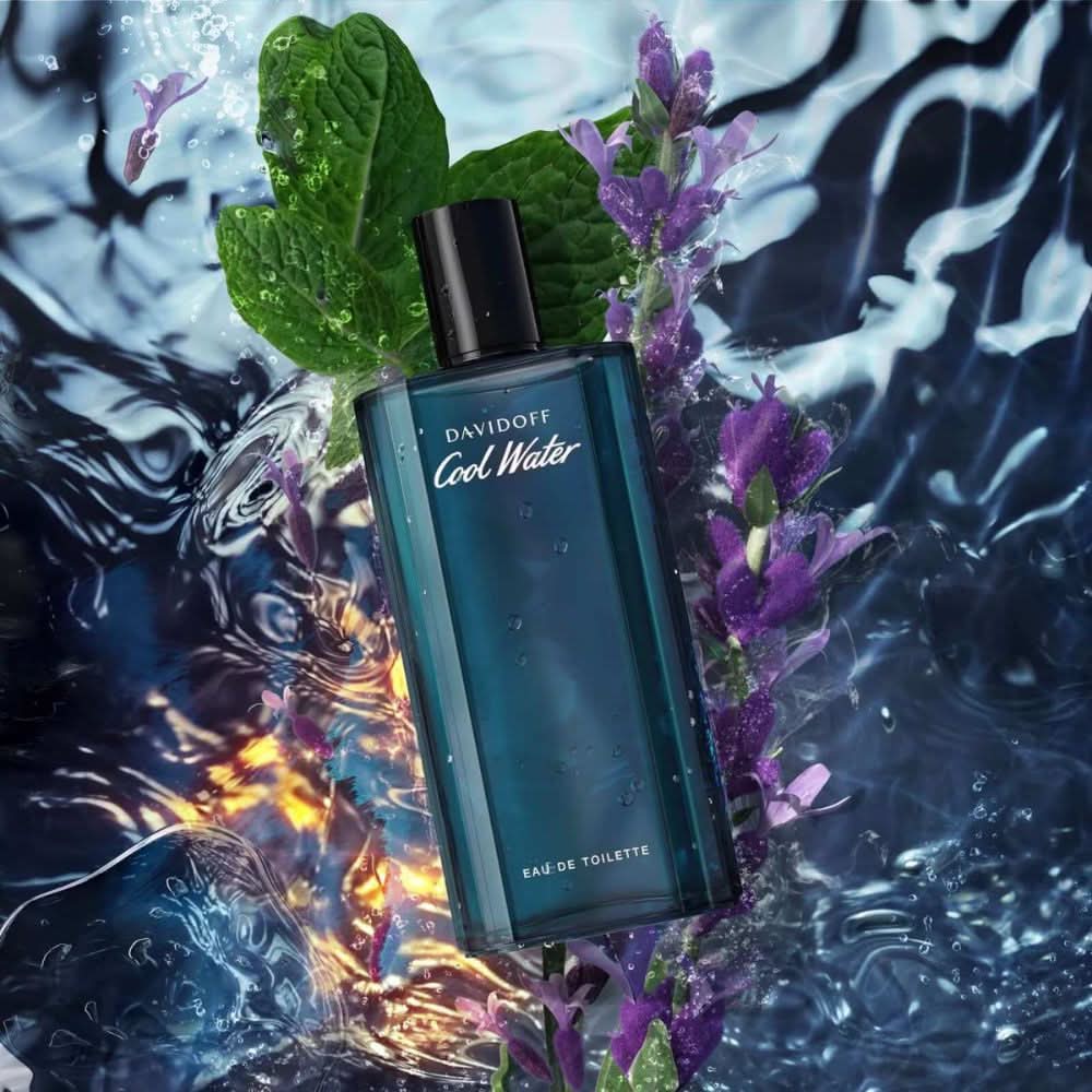 Davidoff Cool Water Eau de Toilette 75ml