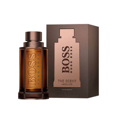 عطر هوغو بوس بوس ذا سينت أبسولوت للرجال، ماء عطر 100 مل