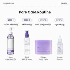 FRANKLY - Closer Pore Reducing Serum