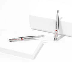 Tweezerman Mickey and Minnie Forever in Love Petite Tweeze Set