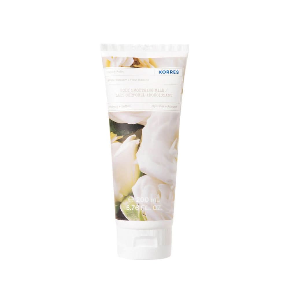 KORRES White Blossom Body Smoothing Milk 200ml