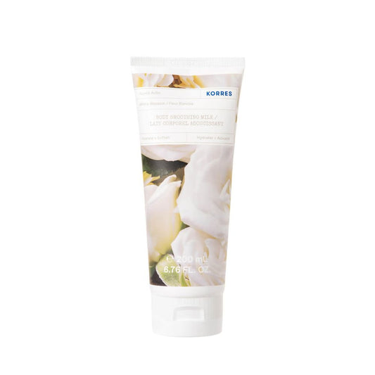 KORRES White Blossom Body Smoothing Milk 200ml