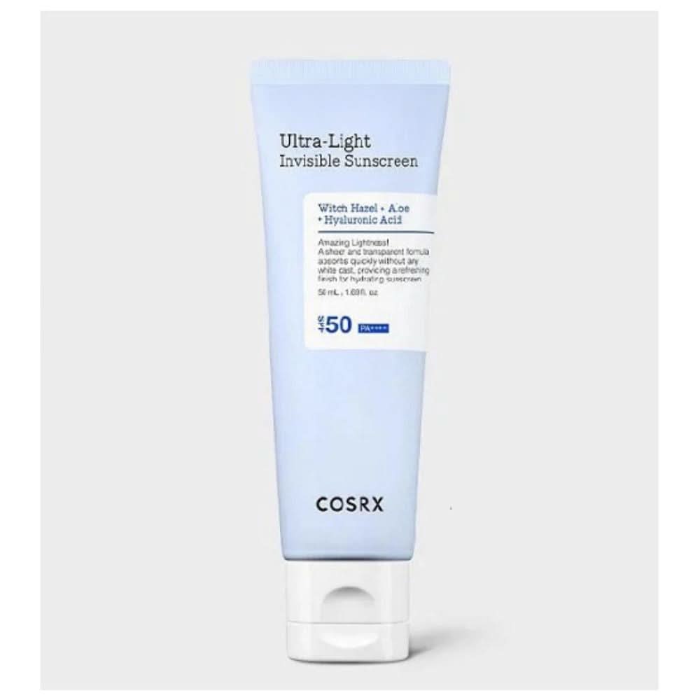 COSRX - Ultra Light Invisible Sunscreen 50ml
