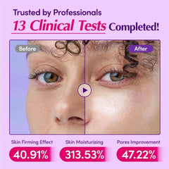 EQQUALBERRY - Bakuchiol Plumping Serum